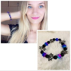 LOTUS FLOWER BRACELET